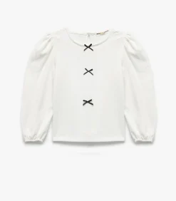 Kinderen Koton Crew Neck Blouse