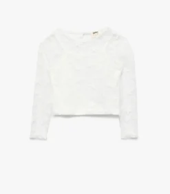 Kinderen Koton Crew Neck Blouse