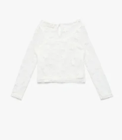 Kinderen Koton Crew Neck Blouse