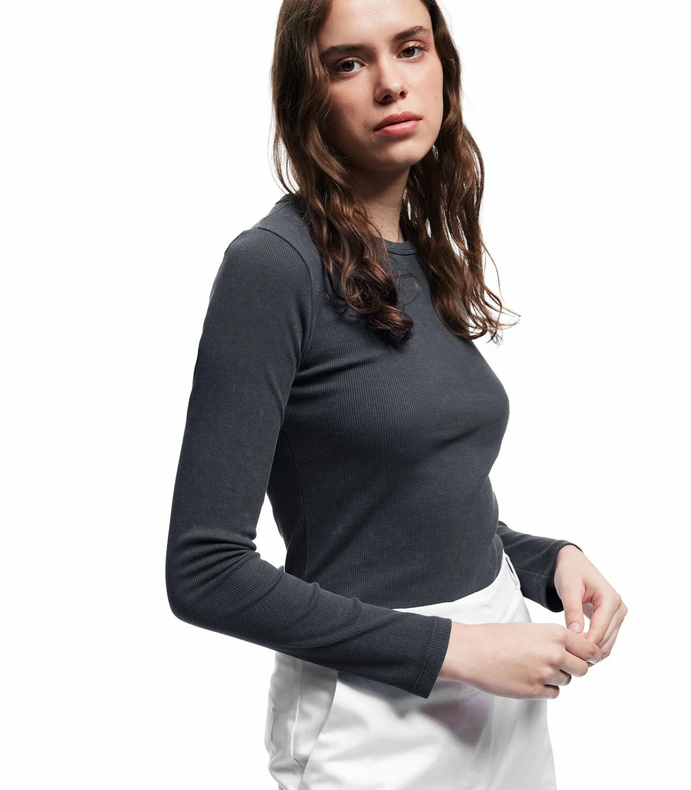 DAMES Koton Crew Neck T-Shirt