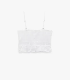 Sale Crop Blouse DAMES Overhemden & Blouses