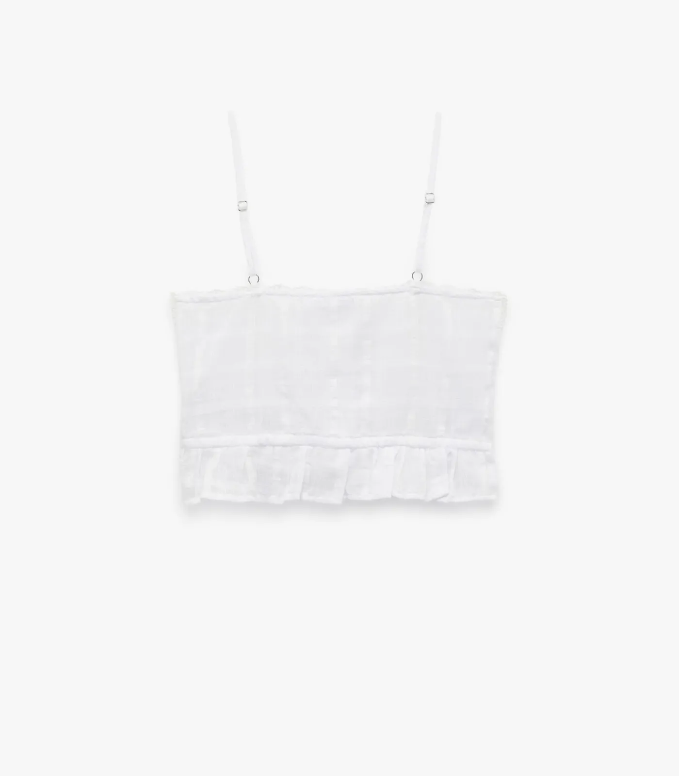 Sale Crop Blouse DAMES Overhemden & Blouses