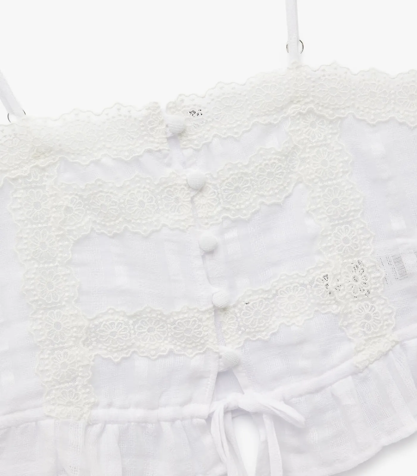 Sale Crop Blouse DAMES Overhemden & Blouses