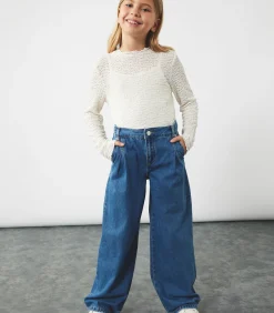 Clearance Crop Blouse Kinderen Blouses & Tunieken