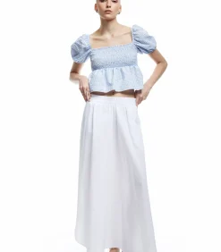 New Crop Blouse DAMES Overhemden & Blouses