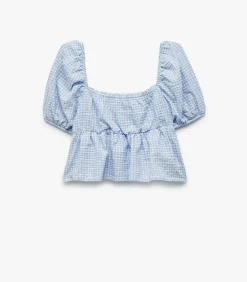 New Crop Blouse DAMES Overhemden & Blouses