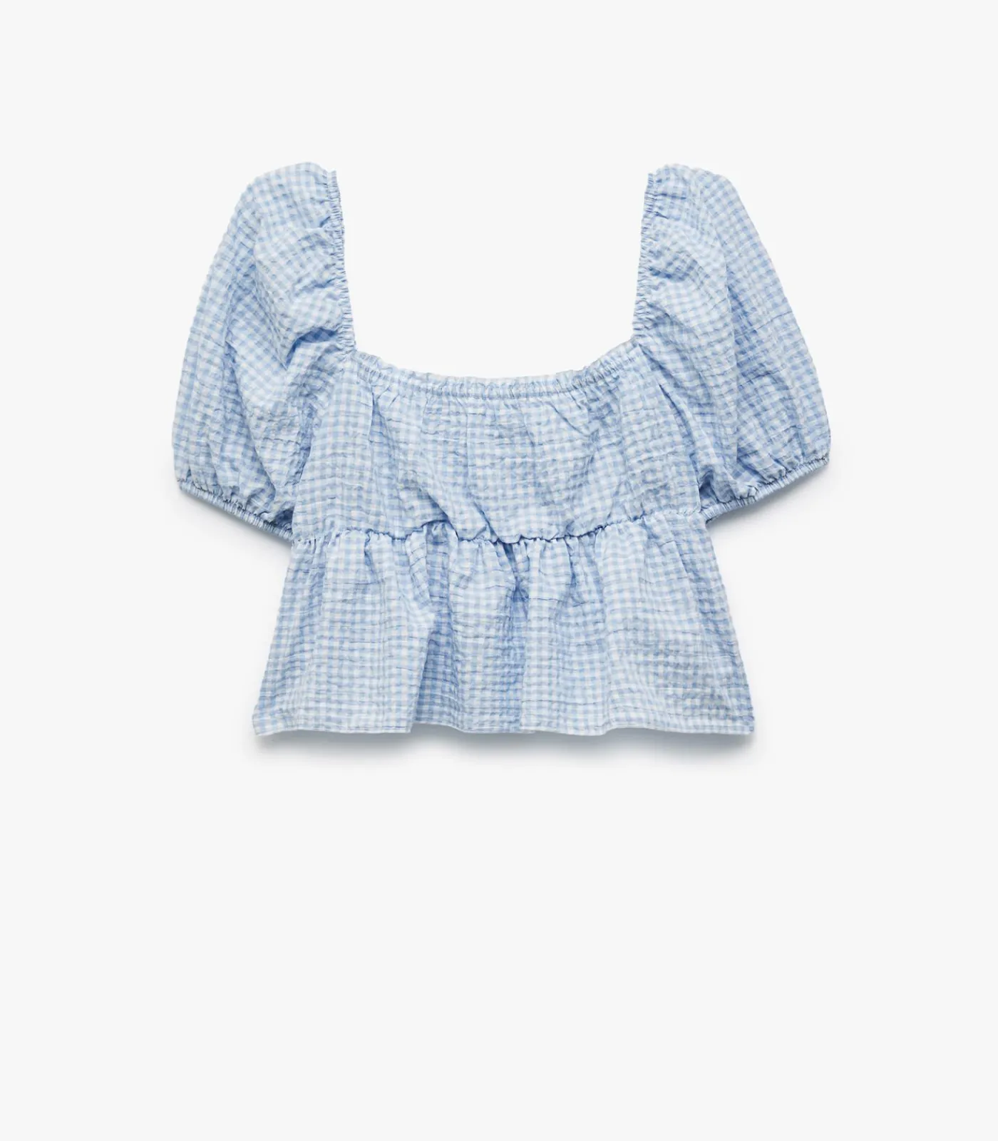 New Crop Blouse DAMES Overhemden & Blouses