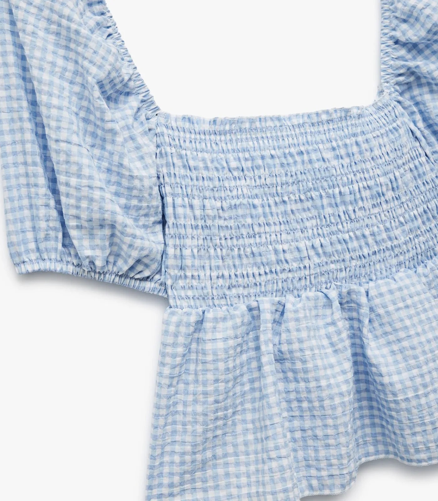 New Crop Blouse DAMES Overhemden & Blouses