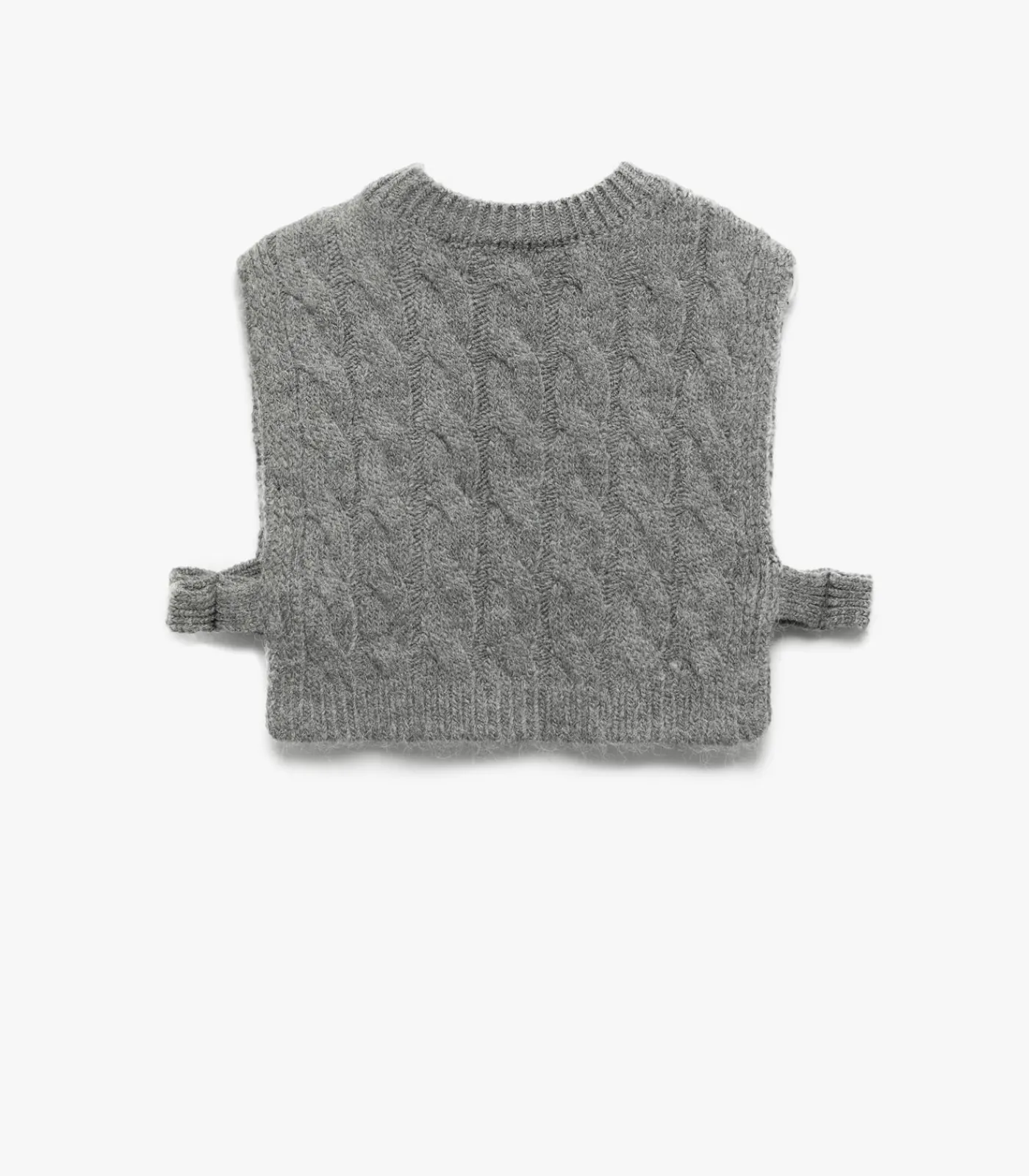 Kinderen Koton Crop Knit Vest