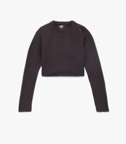 DAMES Koton Crop Sport T-Shirt