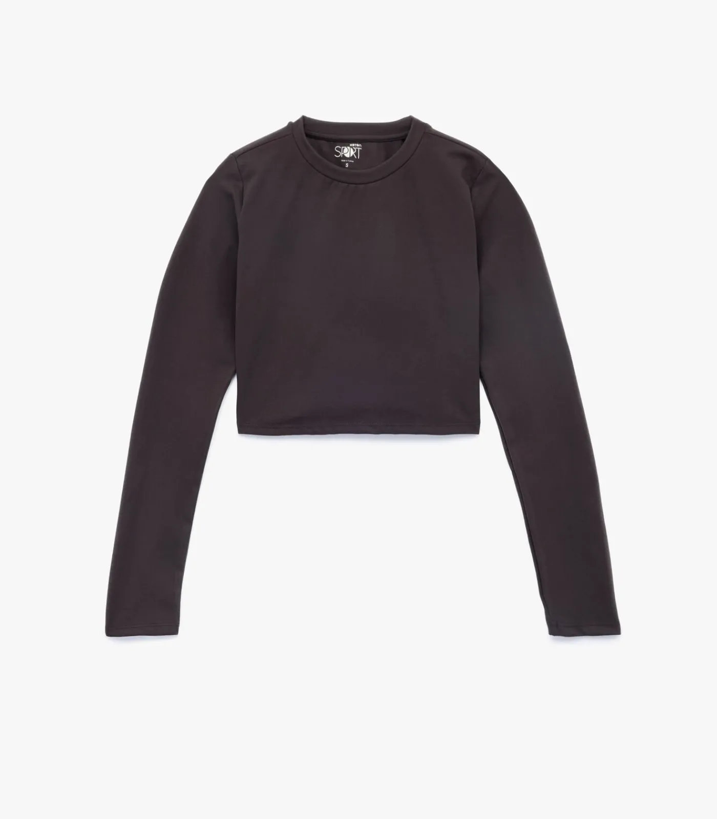 DAMES Koton Crop Sport T-Shirt