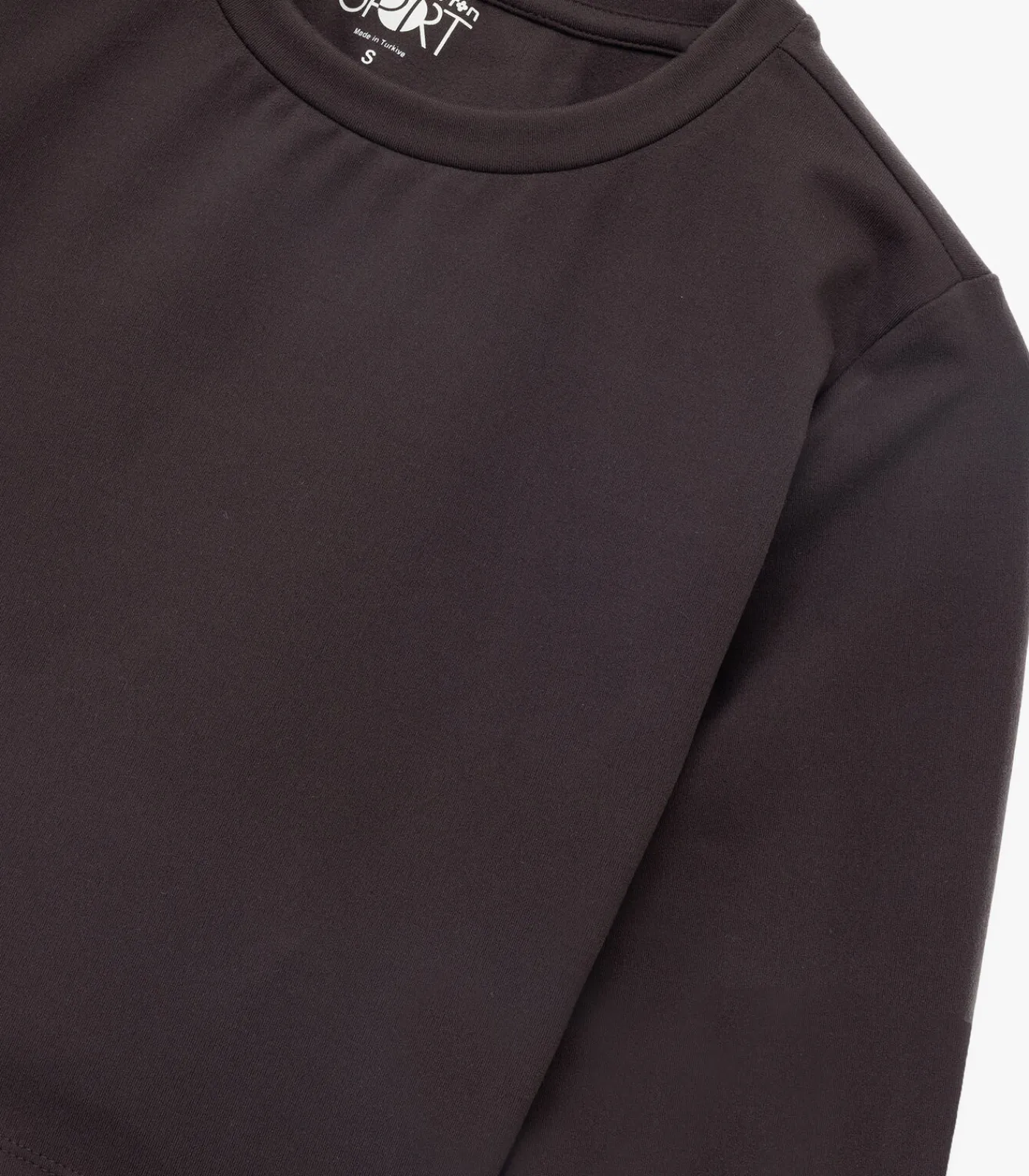 DAMES Koton Crop Sport T-Shirt