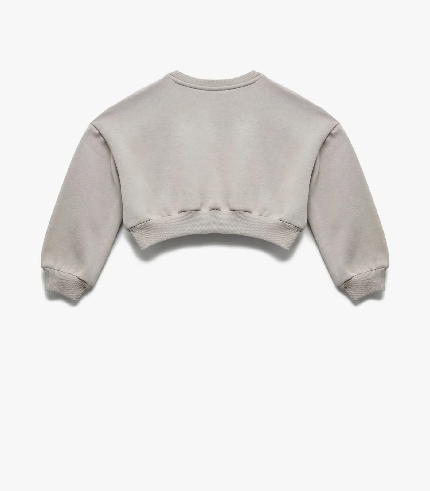 Online Crop Sweatshirt Kinderen Truien & Cardigans