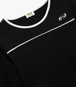 Crop T-Shirt Kinderen Tops