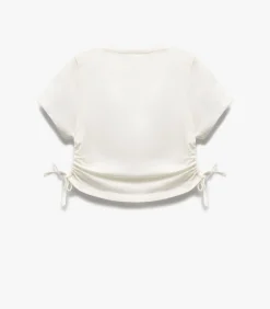 Sale Crop T-Shirt Kinderen Tops