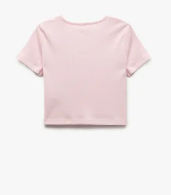 Kinderen Koton Crop T-Shirt