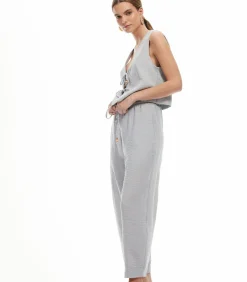 DAMES Koton Crop Vest