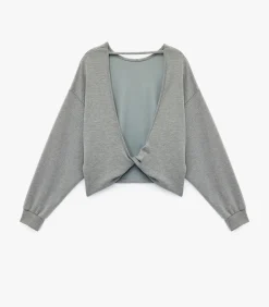 DAMES Koton Cut-Out Detail Sweatshirt
