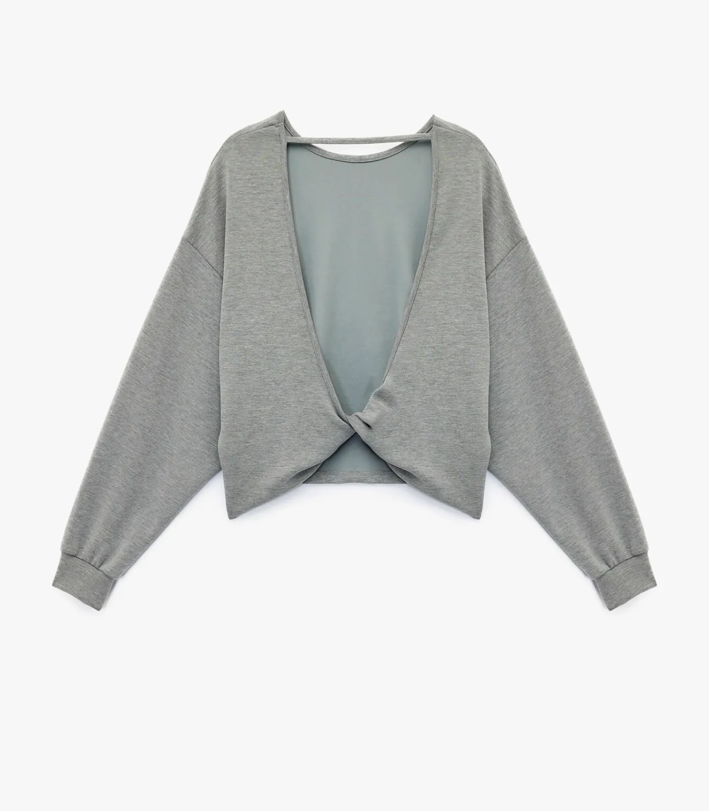 DAMES Koton Cut-Out Detail Sweatshirt
