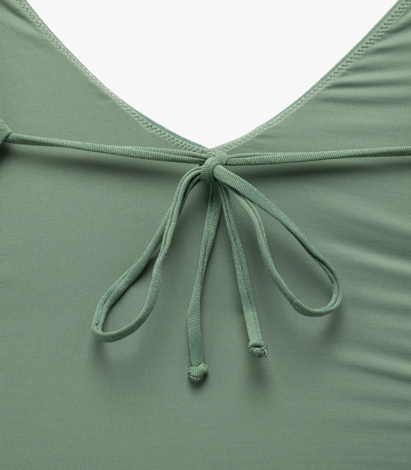 DAMES Koton Deep V-Neck Swimsuit