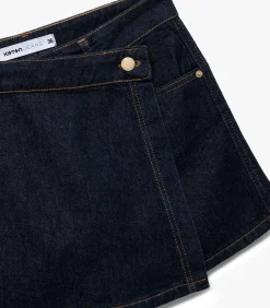 DAMES Koton Denim Skort