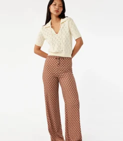 Sale Drawstring Pants DAMES Broeken & Shorts