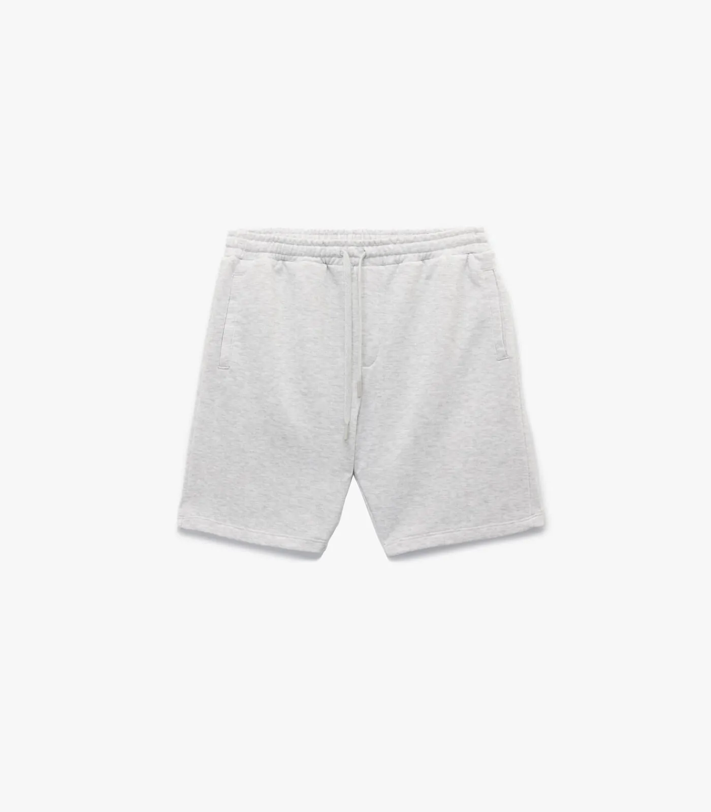 Heren Koton Drawstring Sport Shorts