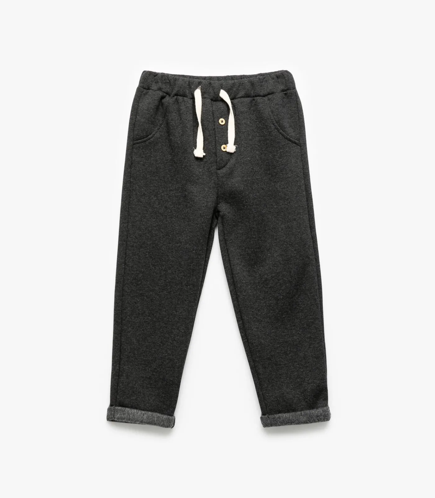 Hot Drawstring Sweat Pants Kinderen Broeken & Shorts