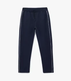 Heren Koton Drawstring Sweat Pants