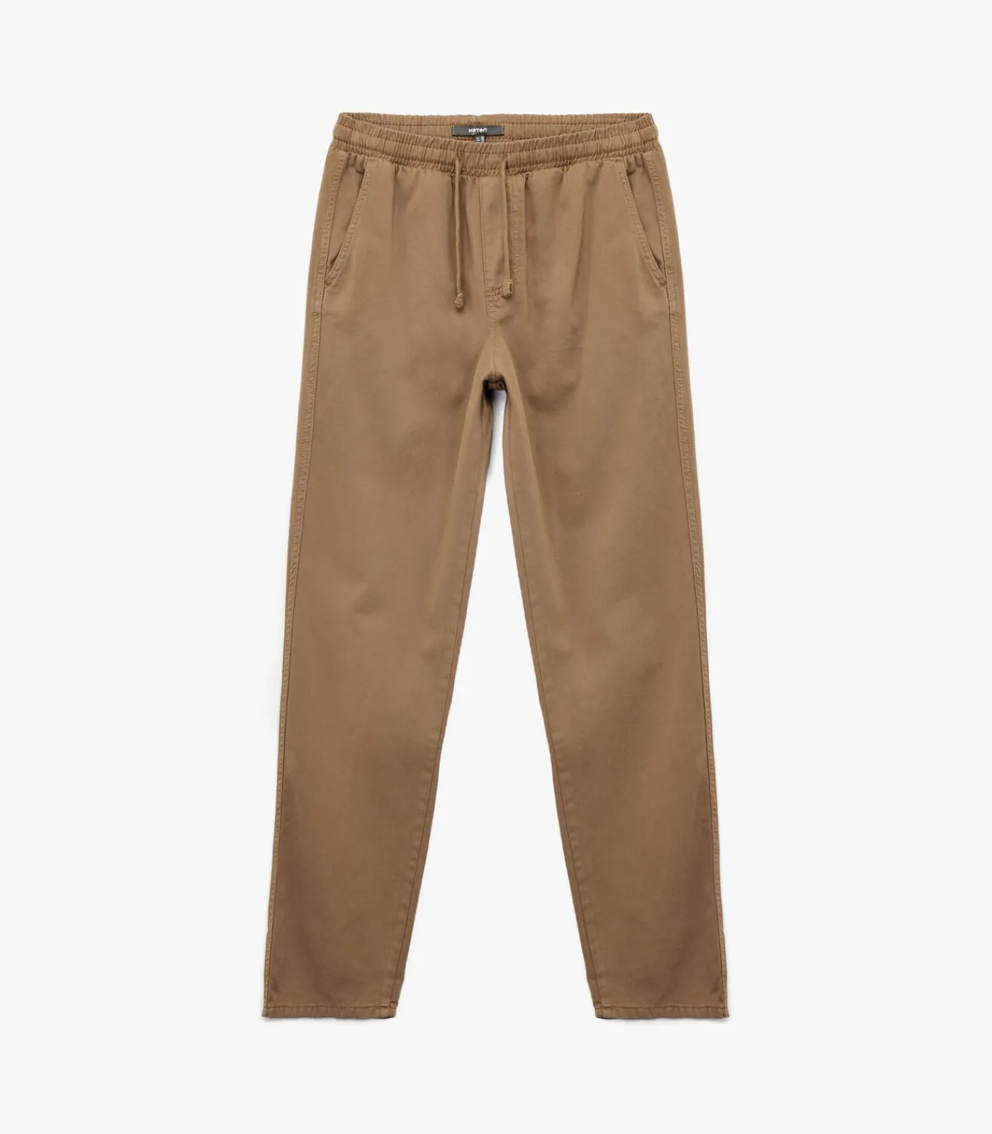Drawstring Trousers Heren Broeken & Shorts