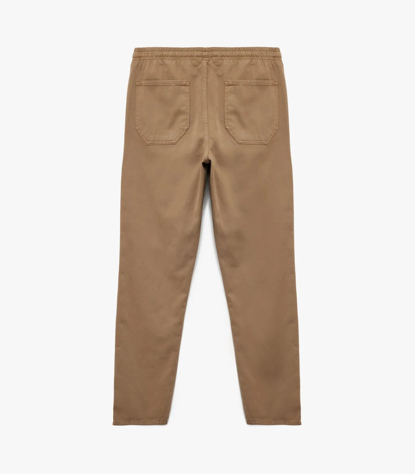 Drawstring Trousers Heren Broeken & Shorts
