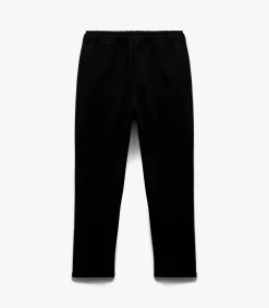 Heren Koton Drawstring Trousers