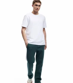 Discount Elastic Waist Sweat Pants Heren Broeken & Shorts