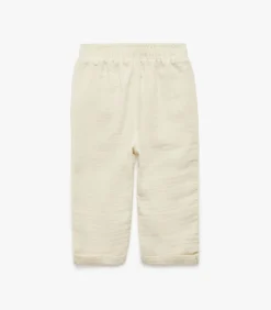 Kinderen Koton Elastic Waist Trousers
