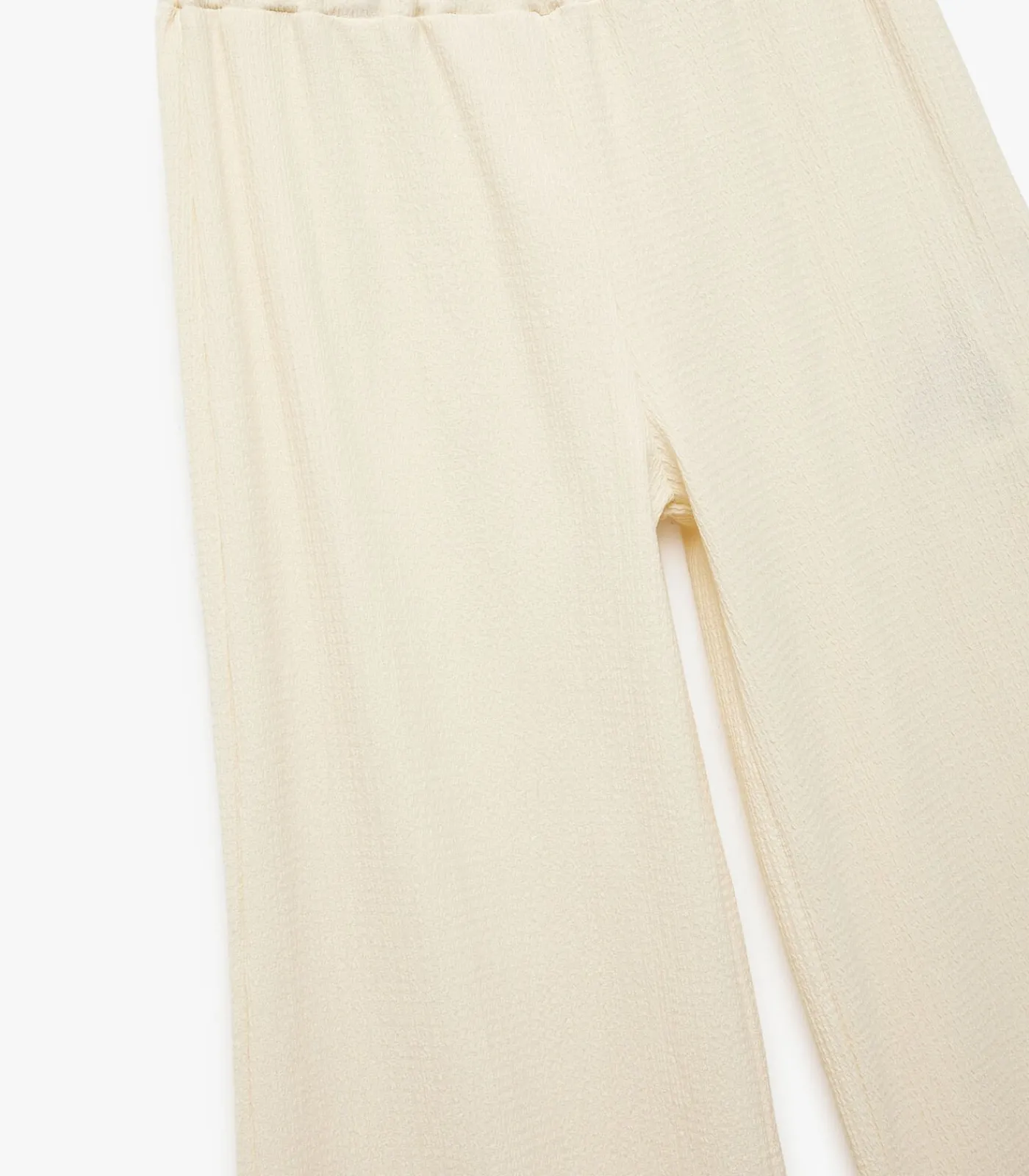 Kinderen Koton Elastic Waist Trousers