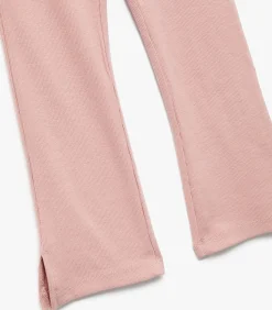 Kinderen Koton Flare Leggings