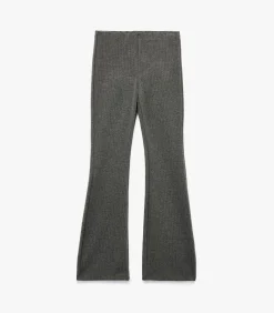 Hot Flared Fabric Pants Heren Broeken & Shorts