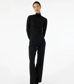 Sale Flared Leg Pants Heren Broeken & Shorts