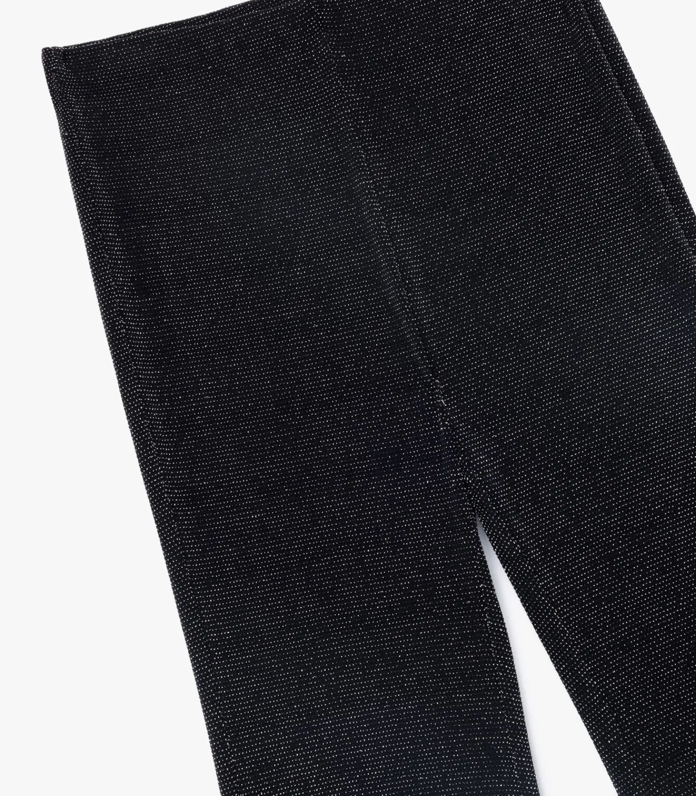 Heren Koton Flared Leg Pants