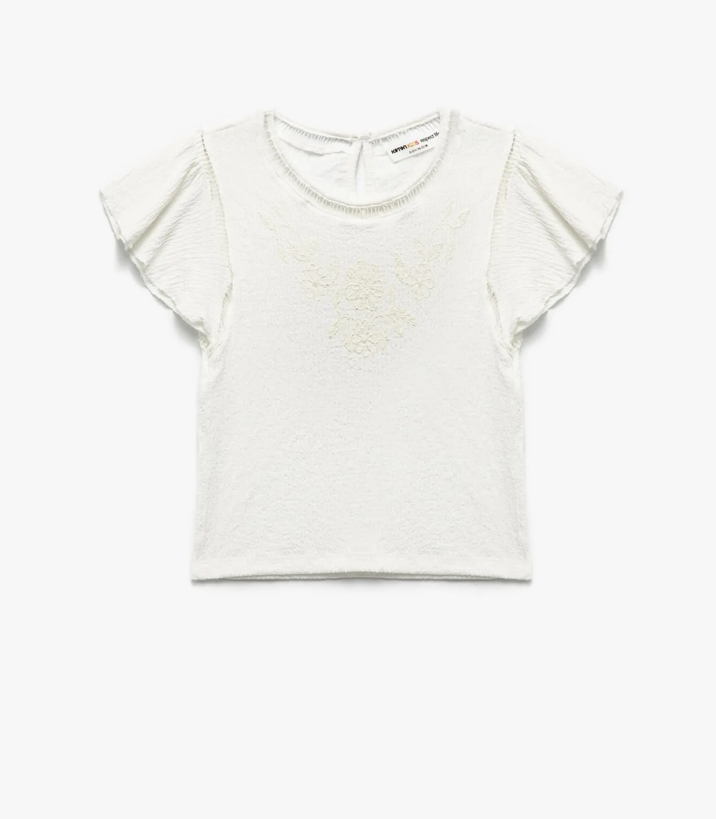 Best Floral Blouse Kinderen Blouses & Tunieken