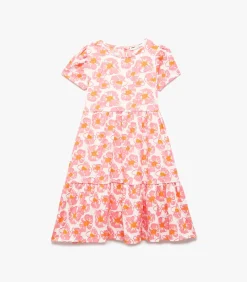Outlet Floral Dress Kinderen Kleedjes