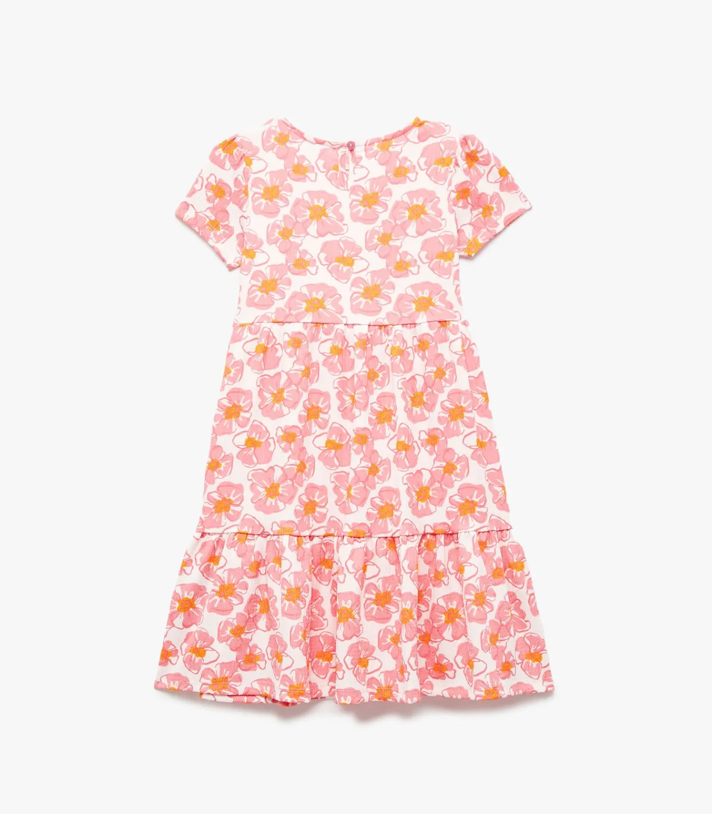 Outlet Floral Dress Kinderen Kleedjes