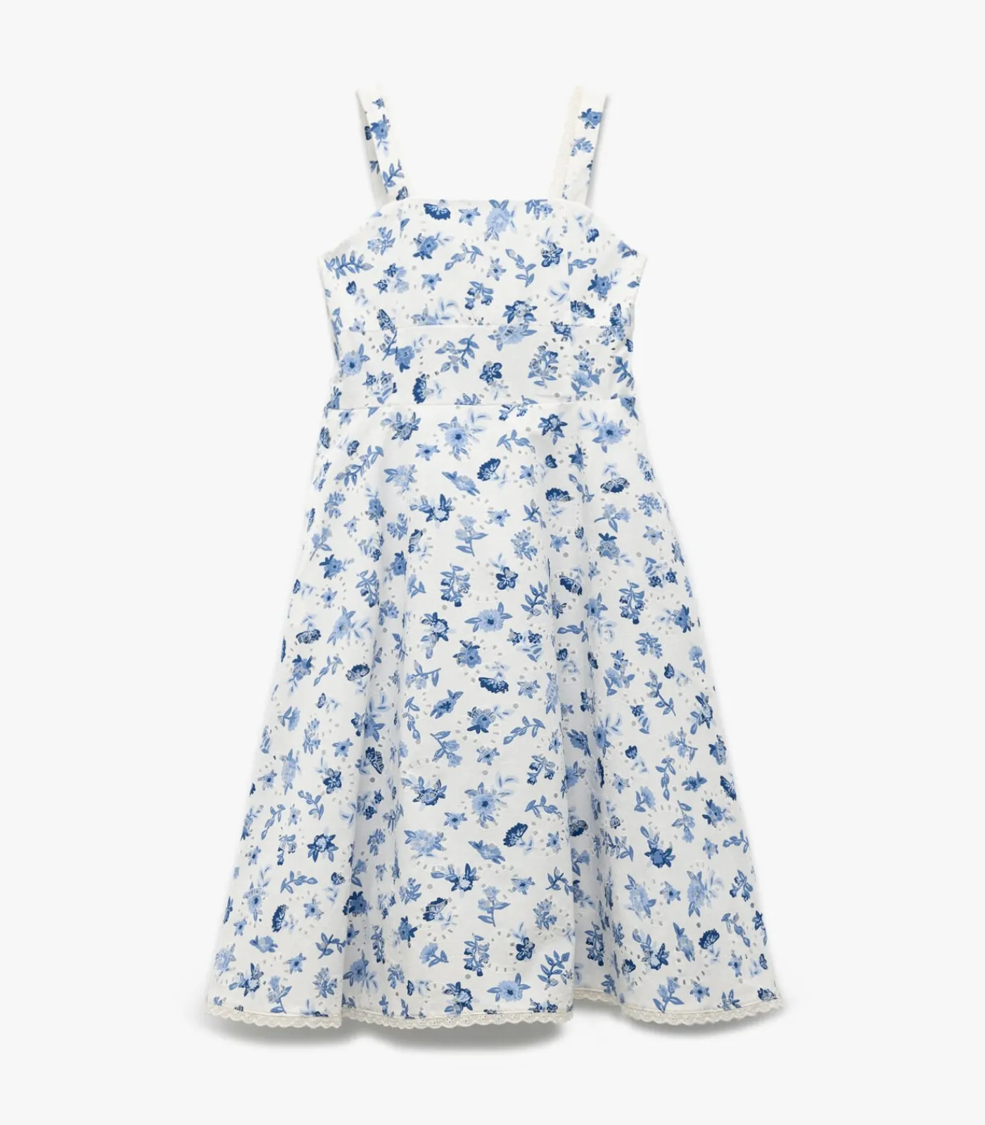 Kinderen Koton Floral Dress