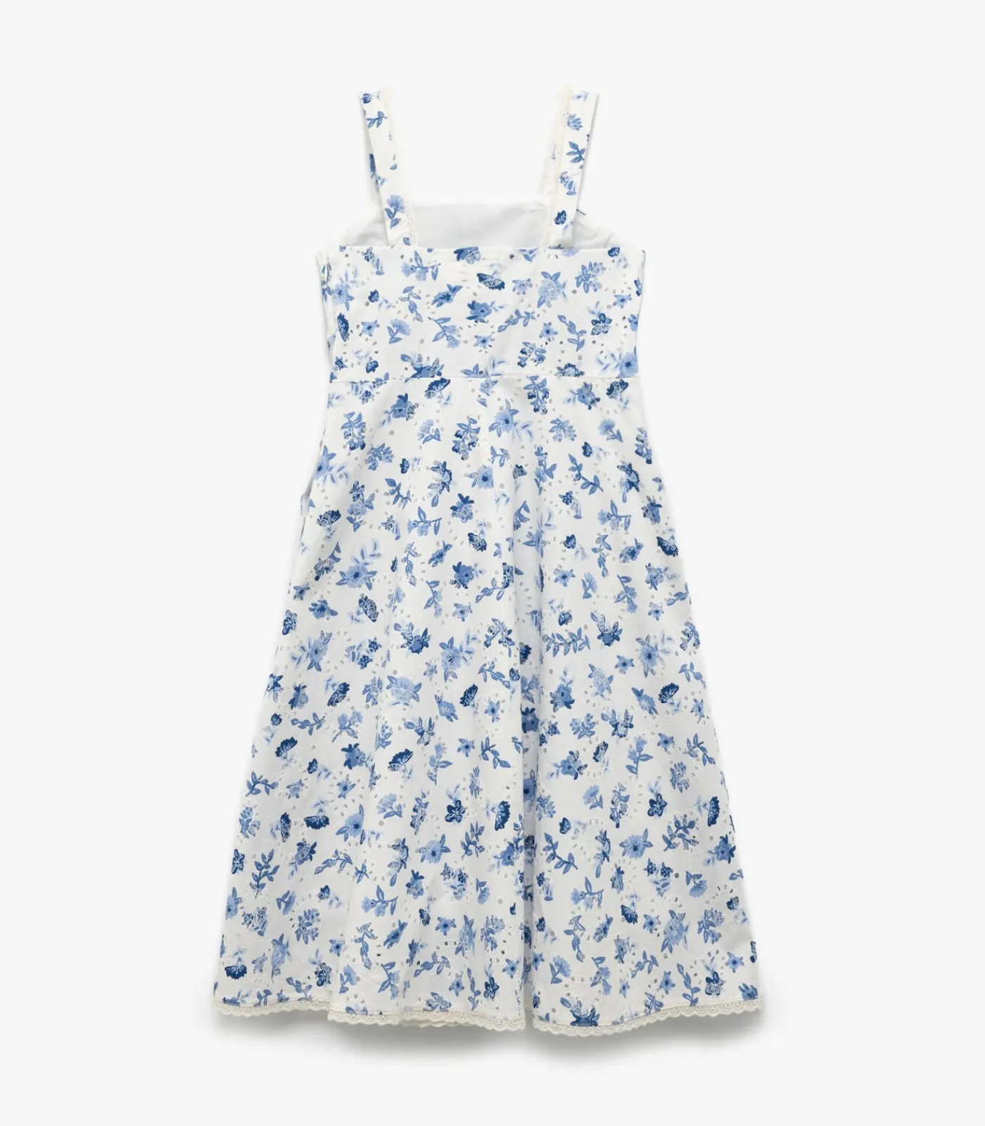 Kinderen Koton Floral Dress