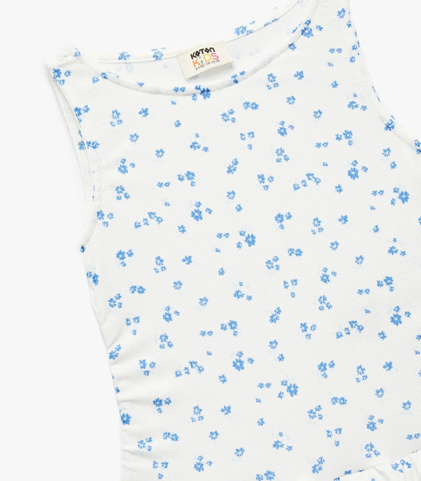 Kinderen Koton Floral Dress