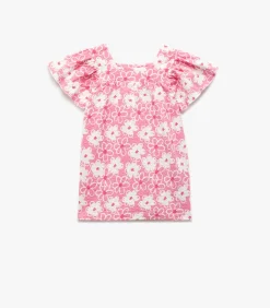 Kinderen Koton Floral Dress