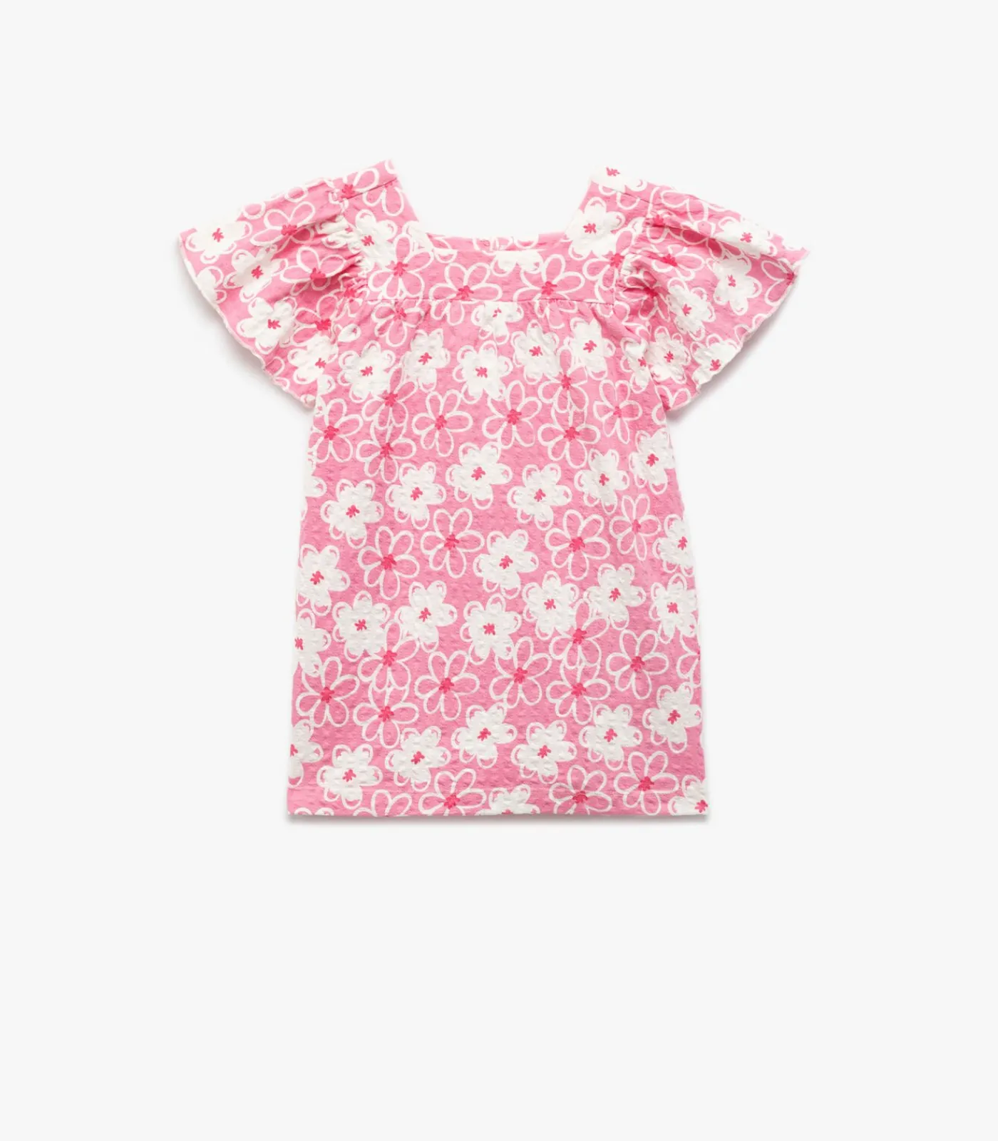 Kinderen Koton Floral Dress
