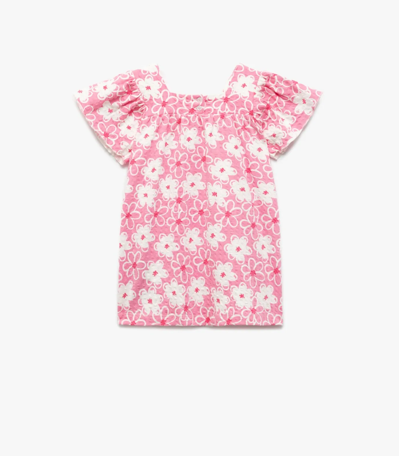 Kinderen Koton Floral Dress