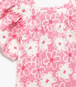 Kinderen Koton Floral Dress