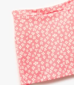 Kinderen Koton Flower Patterned Shorts Skirt